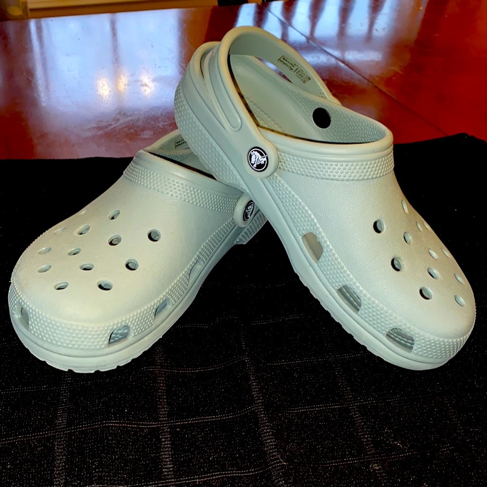 Crocs Classic Clogs Dusty Green M6/W8